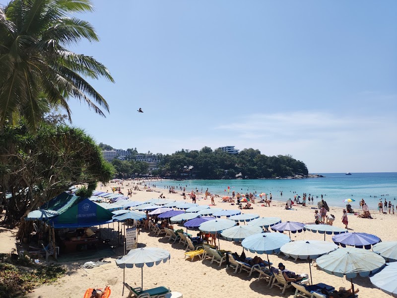 Kata Beach - Kata Beach, R79X+W6J, Soi Pakbang Kata Beach, Tambon Karon, Amphoe Mueang Phuket, Chang Wat Phuket 83100, Thailand