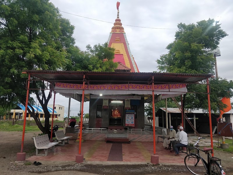 Sai baba mandir kolhar kh - Sai baba mandir kolhar kh Kopargaon - Shirdi - Ahemdnagar - Pune, Highway, Kanade Wasti, Kolhar Kh, Maharashtra 413710, India