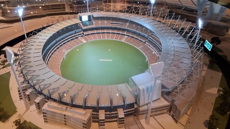 Melbourne Cricket Ground - Melbourne Cricket Ground, Brunton Ave, Richmond VIC 3002, Australia