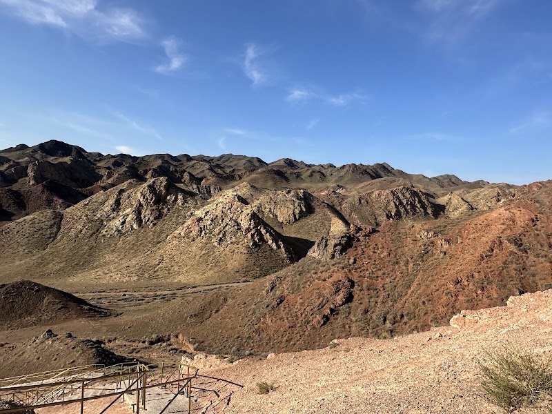 Charyn Canyon Visitor Center - Charyn Canyon Visitor Center, 1​ с, Улица Садыра Палуана 1а, Чарын, Kazakhstan