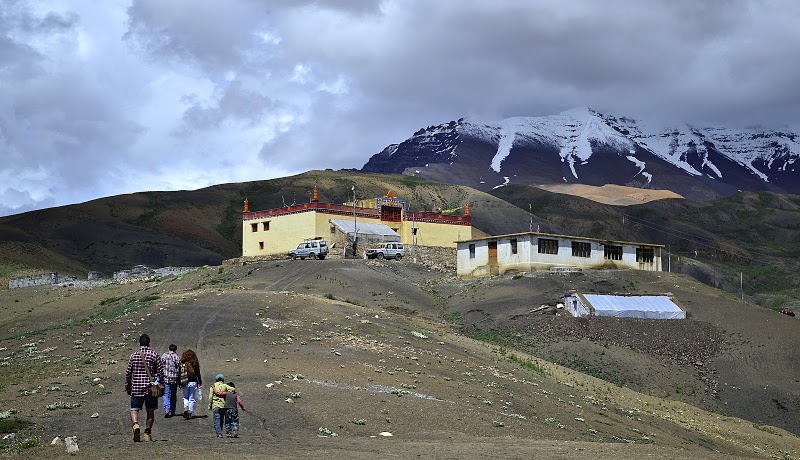 Langza - Langza, Himachal Pradesh 172114, India