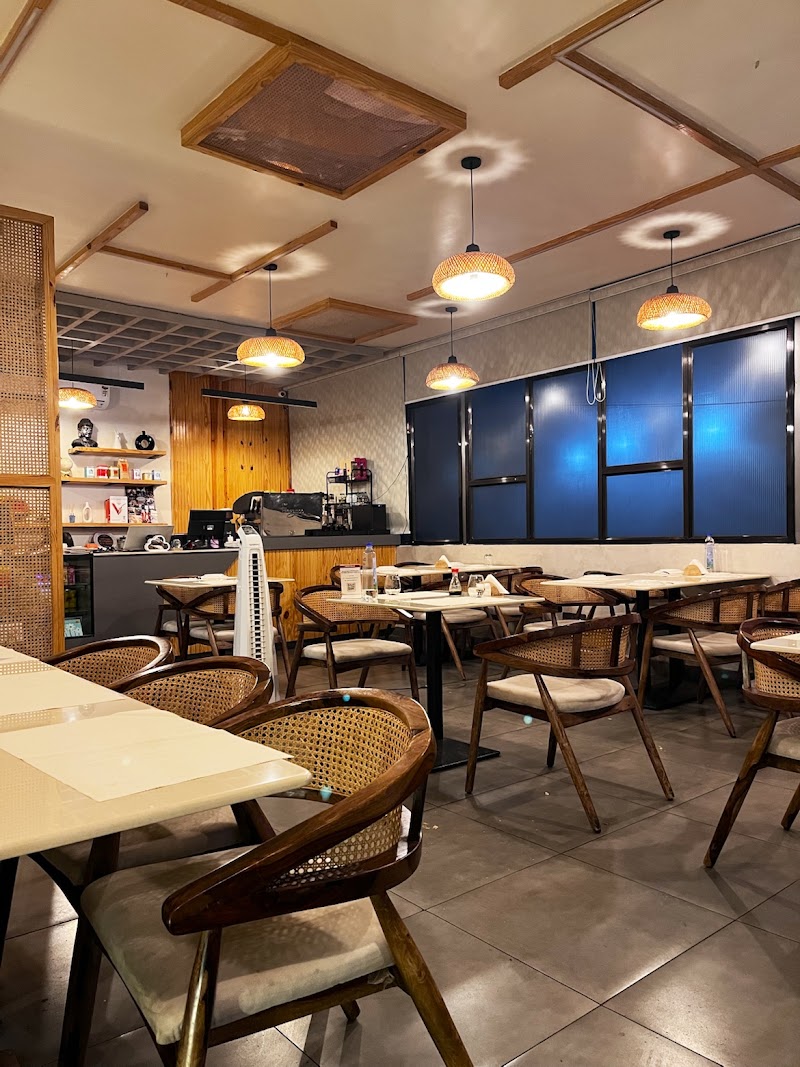 Wasabi Raipur - Wasabi Raipur near Turning Point, near Vardan Hospital, Sector 1, Shankar Nagar, Raipur, Chhattisgarh 492004, India