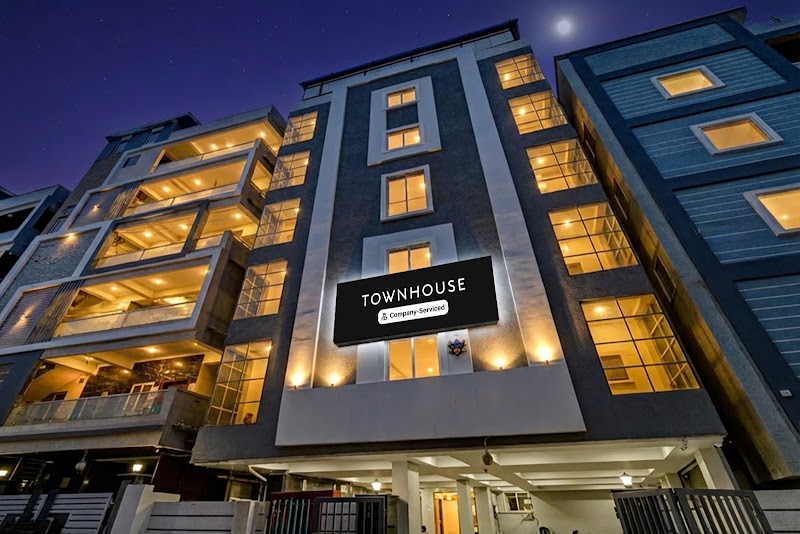 Super Townhouse by OYO Miyapur - Super Townhouse by OYO Miyapur, Survey No. 211, GHMC Circle, Plot No. 43, Balaji Nagar, Serilingampalle (M), Hyderabad, Telangana 500049, India