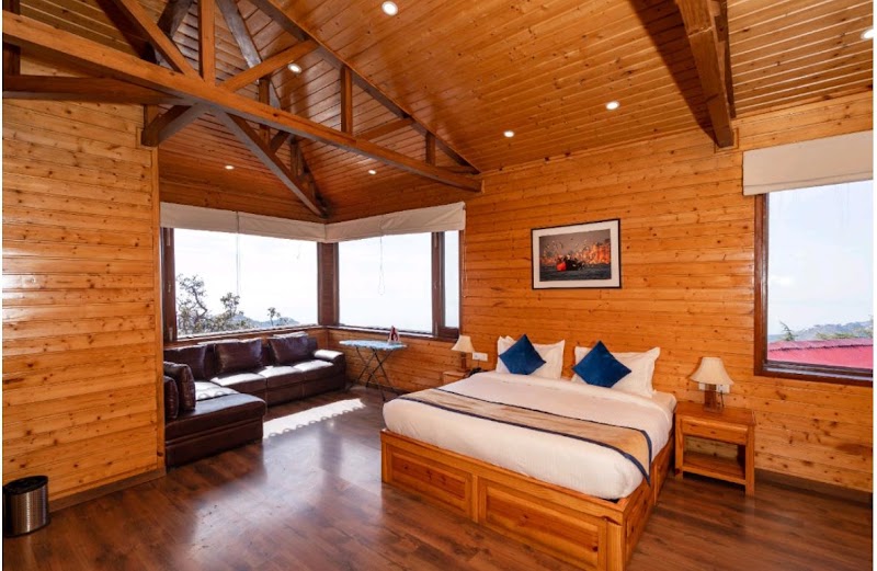 Sansa by the Woods - Manor & Spa - Sansa by the Woods - Manor & Spa Soham Heritage & Art Center Rd, The Mall Road, Mussoorie, Uttarakhand 248179, India