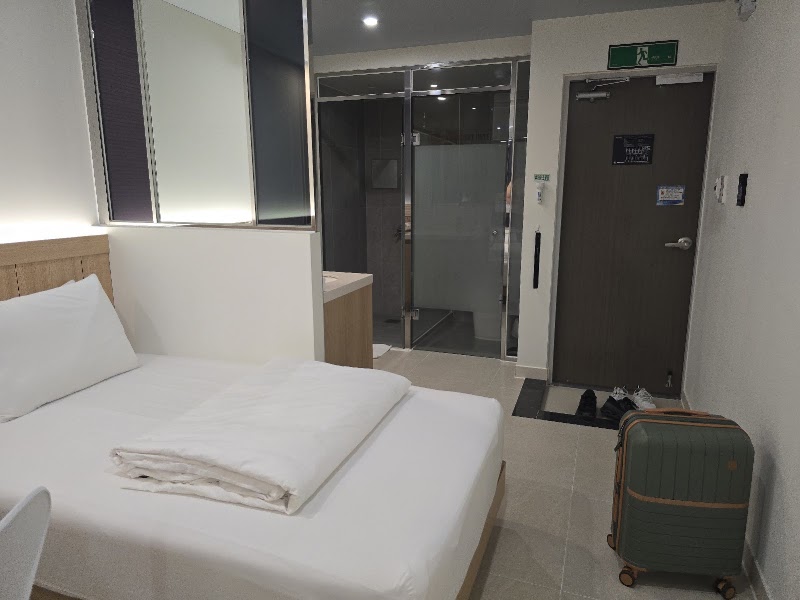 Gyeongju E Hotel - Gyeongju E Hotel 279 Yangnam-ro, Yangnam-myeon, Gyeongju, Gyeongsangbuk-do, South Korea