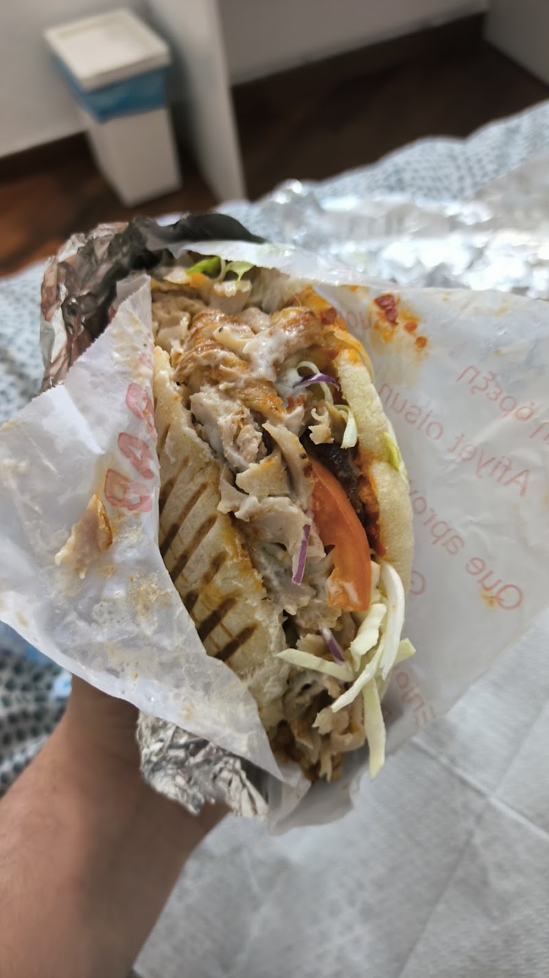 Voglia Di Kebab - Voglia Di Kebab, Volta di S. Piero, 9/r, 50122 Firenze FI, Italy