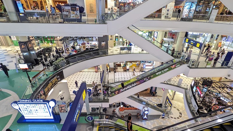 Terminal21 Pattaya - Terminal21 Pattaya 777 777/1 ตำบล Muang Pattaya, Amphoe Bang Lamung, Chang Wat Chon Buri 20150, Thailand