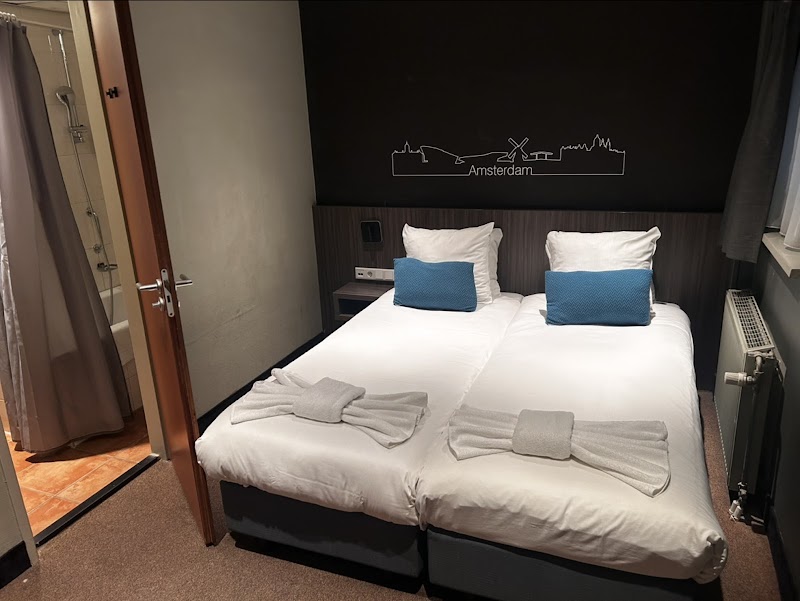 Mozart Hotel - Mozart Hotel, Prinsengracht 518, 1017 KJ Amsterdam, Netherlands