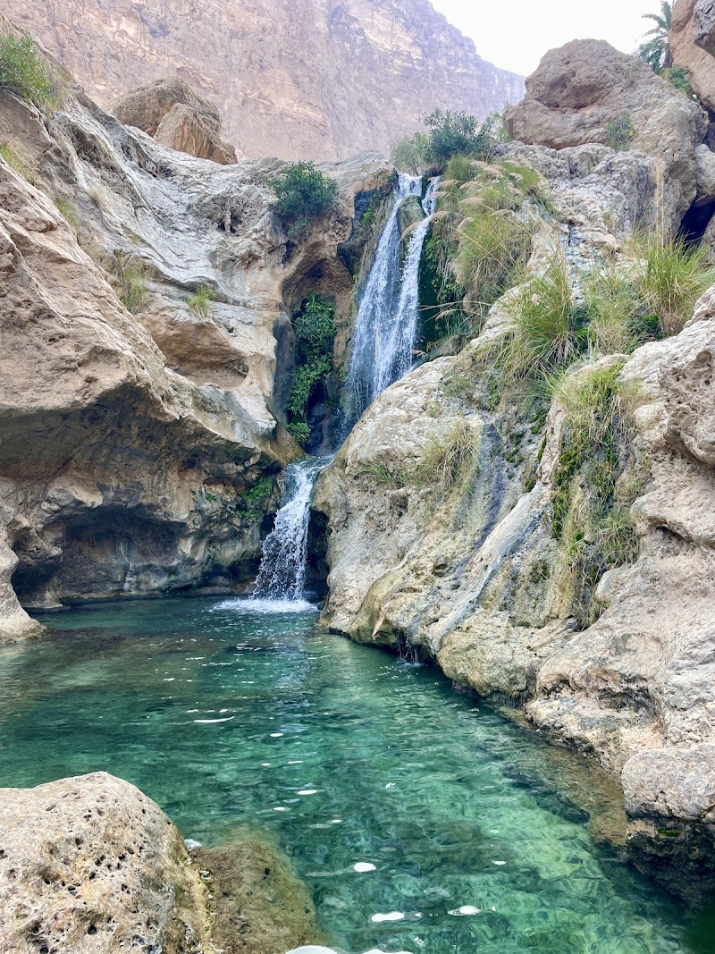 Wadi Tiwi - Wadi Tiwi, Oman