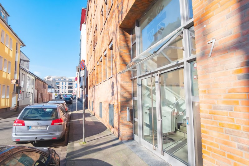 Caritas Campus - Caritas Campus, Georgstraße 7, 50676 Köln, Germany