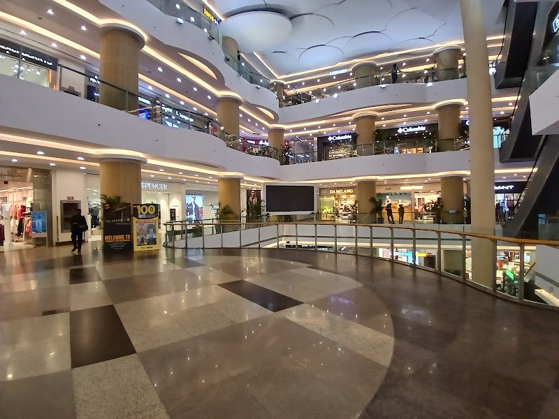 PVR Pavilion Mall, Ludhiana - PVR Pavilion Mall, Ludhiana 3rd Floor Pavilion Mall, Near, Fountain Chowk, Civil Lines, Ludhiana, Punjab 141001, India