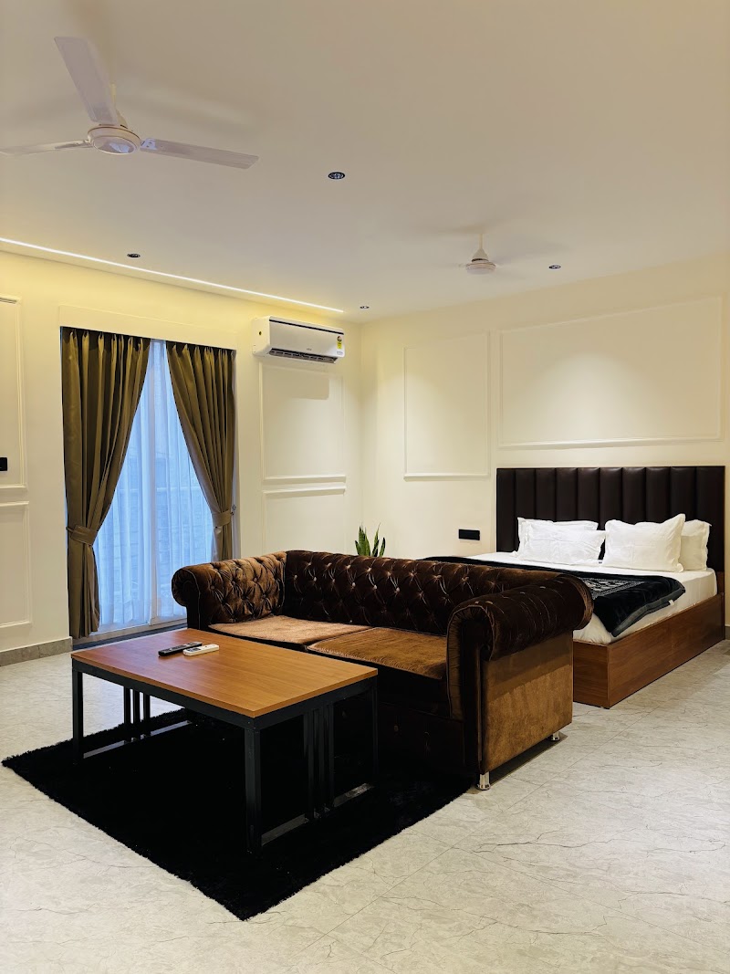 PurplePetalHotel - PurplePetalHotel Maharshi Dayanand University, Vinay Nagar, Rohtak, Haryana 124001, India