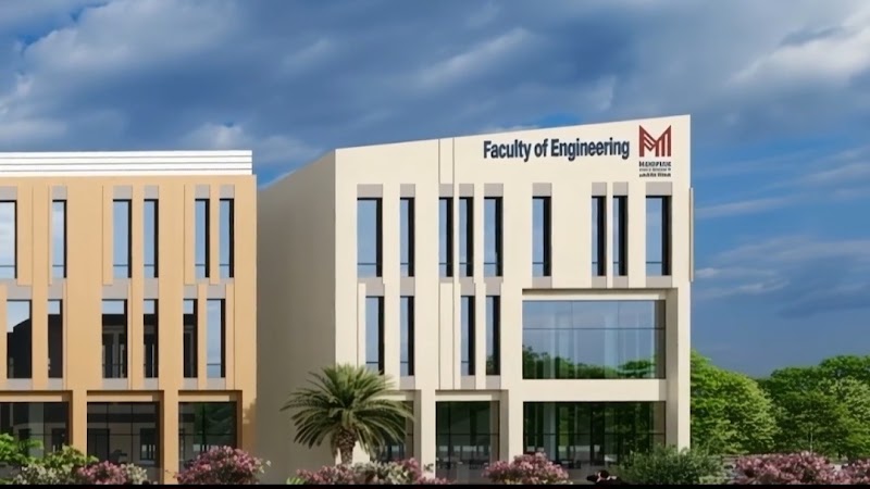 Memphis University - Memphis University, S Teseen, New Cairo 3, Cairo Governorate 4717431, Egypt
