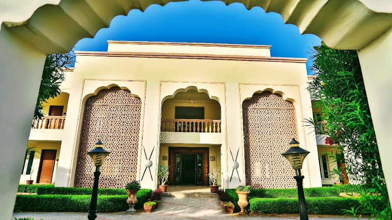 Amargarh Resort by Neelkanth Alura - Amargarh Resort by Neelkanth Alura, Pal Rd, Shubham Farm, Bhadu Market, Jodhpur, Rajasthan 342003, India