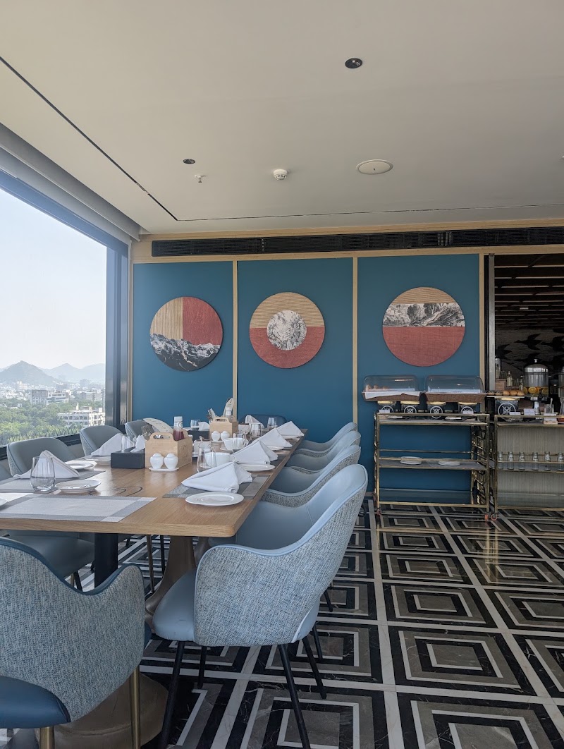 Firki - Pure Veg Restaurant - Firki - Pure Veg Restaurant 10th Floor, Parallel Hotel, Saheli Marg, New Fatehpura, Panchwati, Udaipur (M Corp.) (Part), Rajasthan 313004, India