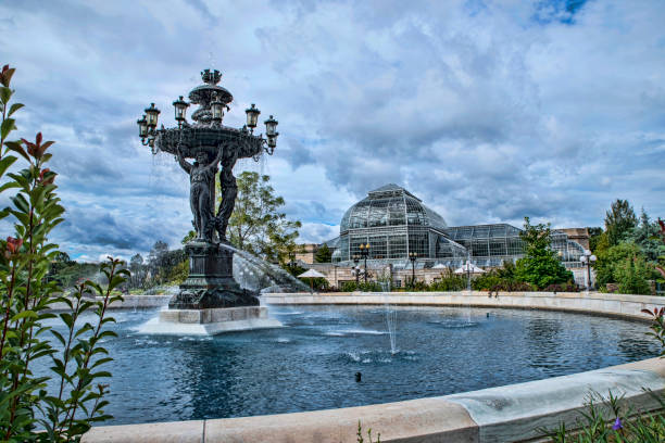 United States Botanic Garden - United States Botanic Garden 100 Maryland Ave SW, Washington, DC 20001, USA