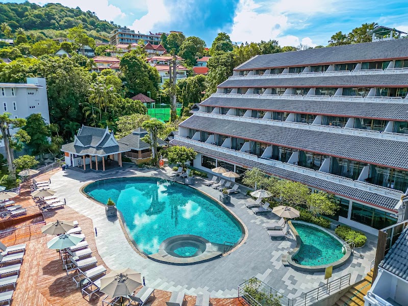 Orchidacea Resort - Orchidacea Resort, 210 Koktanod Rd, Tambon Karon, Amphoe Mueang Phuket, Chang Wat Phuket 83100, Thailand