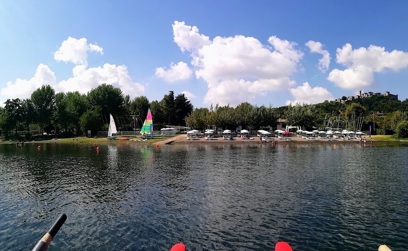 Planet Sail Bracciano - Planet Sail Bracciano, Via del Porticciolo, 1, 00062 Bracciano RM, Italy