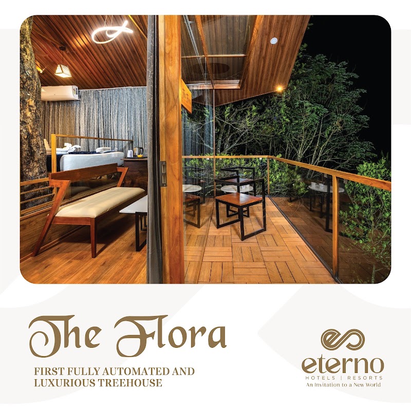 Eterno Camellia & Elettaria Resort Munnar - Eterno Camellia & Elettaria Resort Munnar, Pottenkade p o Bison Valley - Pooppara, Rd pump house, Munnar, Keralam 685565, India