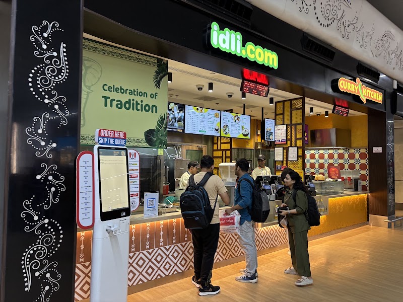 Idli.com - Idli.com Indira Gandhi Int'l Airport, Terminal 3, New Delhi, Delhi, 110037, India