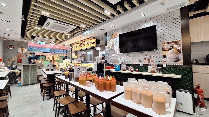 Kung Wo Beancurd Factory - Kung Wo Beancurd Factory, Hong Kong, Kowloon, Sham Shui Po, Pei Ho St, 118號號地下
