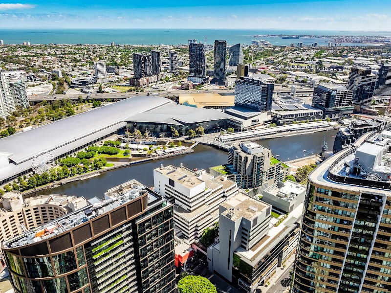 Pars Apartments - Pars Apartments 628 Flinders St, Docklands VIC 3008, Australia