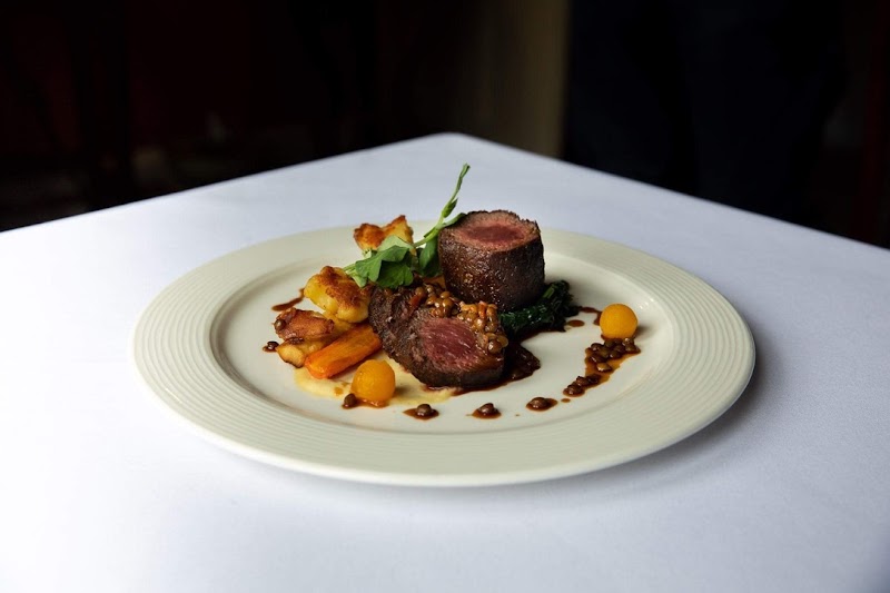 Kinloch Lodge - Kinloch Lodge A851, Sleat, Isle of Skye IV43 8QY, UK