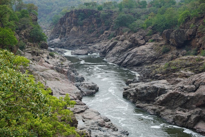 Mekedatu - Mekedatu, Karnataka, India