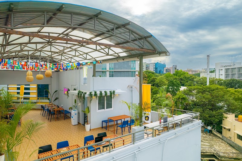 The Hosteller Bangalore, Koramangala