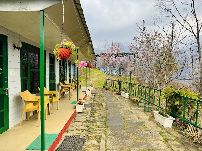Himalayan High Auli
