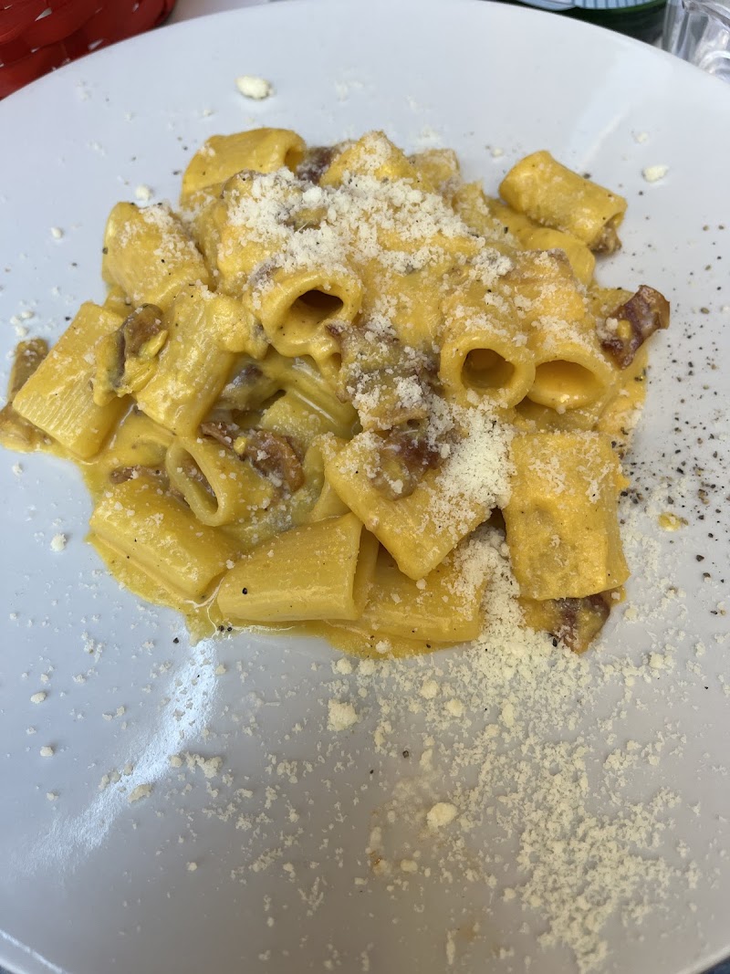 Taverna del Ghetto - Taverna del Ghetto, Via del Portico d'Ottavia, 8, 00186 Roma RM, Italy