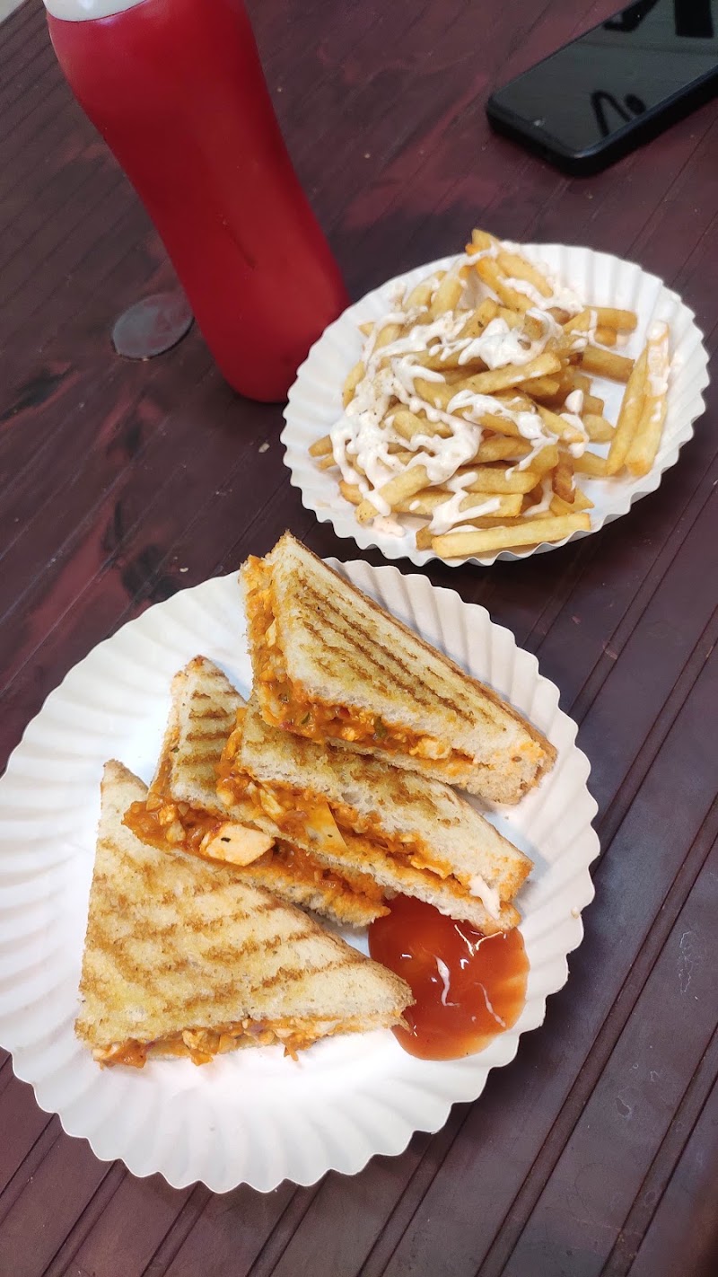 Food@51 - Food@51 G, C, RMC Garden, Nagar Nigam, opposite White House, Kalibadi, Janta Colony, Raipur, Chhattisgarh 492001, India