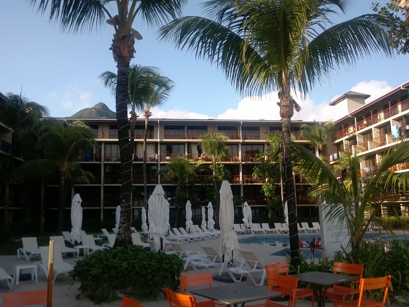 Beau Vallon - Beau Vallon, Seychelles