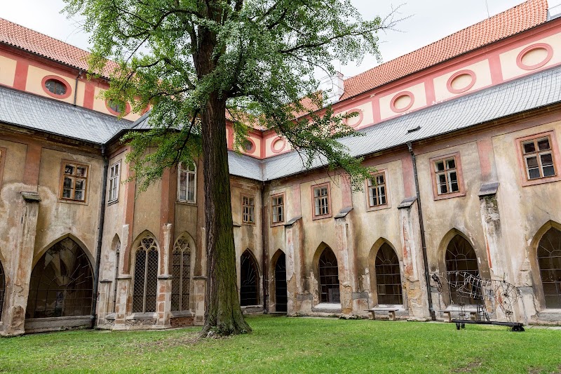 Church/Temple of the Sacrifice of the Virgin Mary - Church/Temple of the Sacrifice of the Virgin Mary, Piaristické náměstí, 370 01 České Budějovice-České Budějovice 1, Czechia