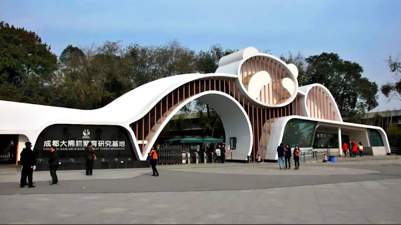 Chengdu Research Base of Giant Panda Breeding - Chengdu Research Base of Giant Panda Breeding 1375 Xiong Mao Da Dao, Cheng Hua Qu, Cheng Du Shi, Si Chuan Sheng, China, 610016