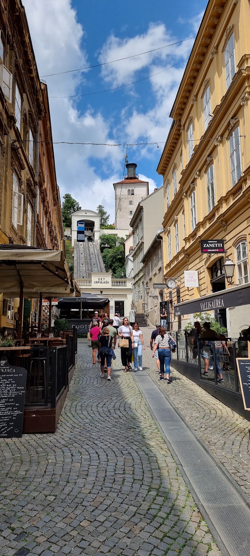 Ulica Josipa Eugena Tomića - Ulica Josipa Eugena Tomića Ul. Josipa Eugena Tomića, 10000, Zagreb, Croatia