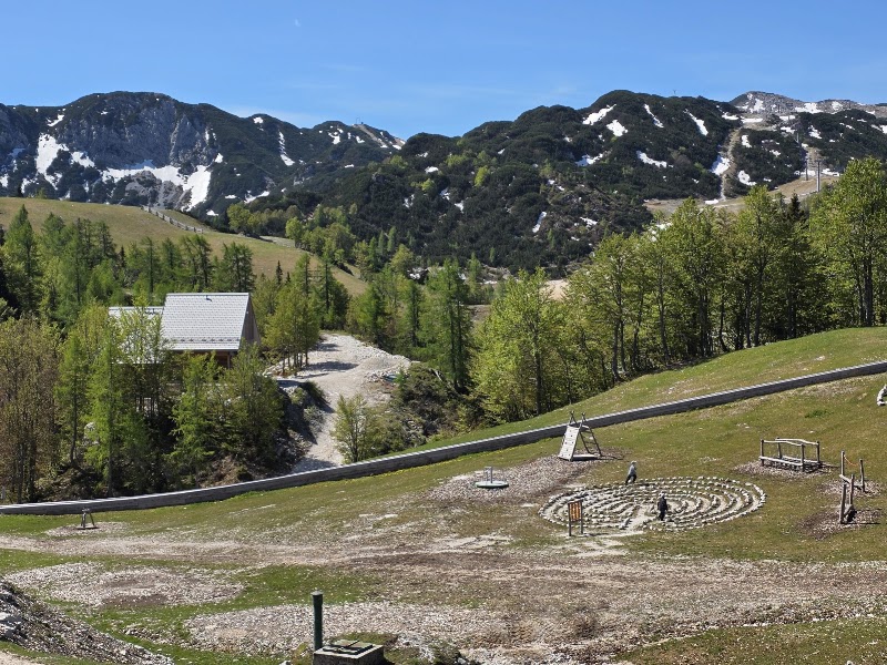 Vogel Ski Center - Vogel Ski Center Ukanc, 4265 Bohinjsko jezero, Slovenia