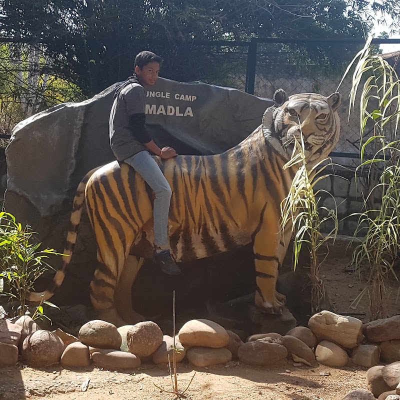 MPT Jungle Camp, Panna - MPT Jungle Camp, Panna, Panna Khajuraho Rd, near Ken River, Madla, Madhya Pradesh 488001, India