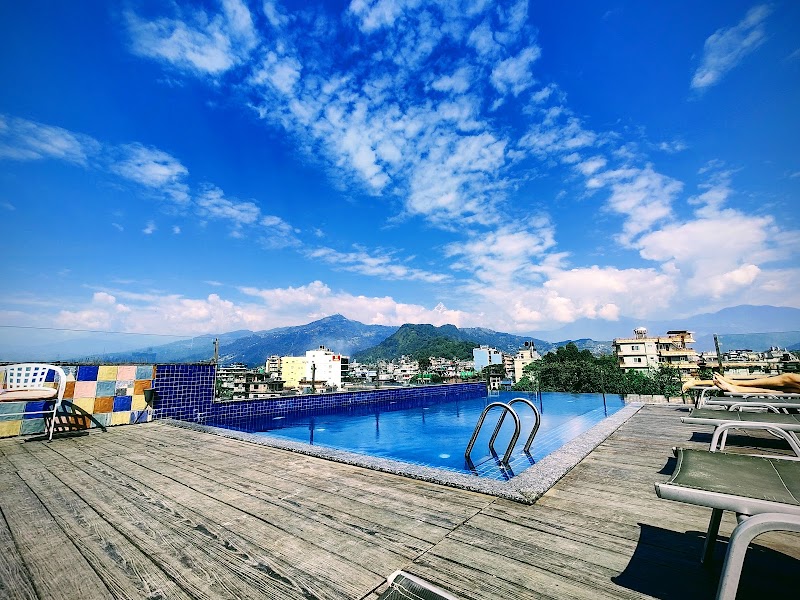 Dahlia Boutique Hotel - Dahlia Boutique Hotel Lakeside Rd, Pokhara 33700, Nepal