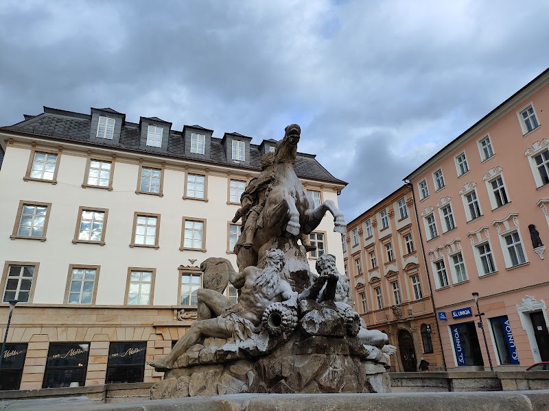 Horní náměstí - Horní náměstí Horní nám., 779 00 Olomouc-Olomouc 9, Czechia
