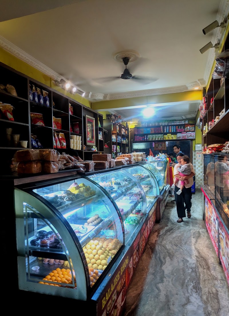Balajee Bhog (Restaurant,Hotel,Sweet Parlour) - Balajee Bhog (Restaurant,Hotel,Sweet Parlour) NH-31A, Ranipool, Sikkim 737135, India