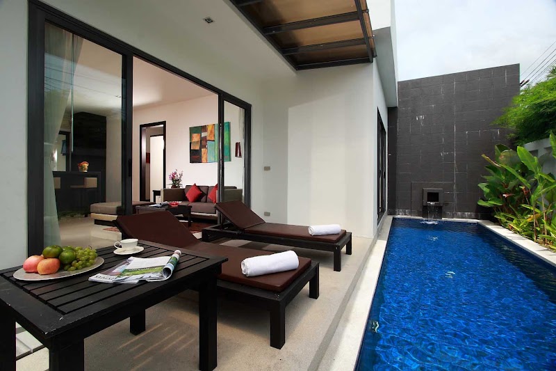 Seastone Private Pool Villas - Seastone Private Pool Villas, Moo 6, Cheng-Talay Thalang Phuket, Chang Wat Phuket 83110, Thailand