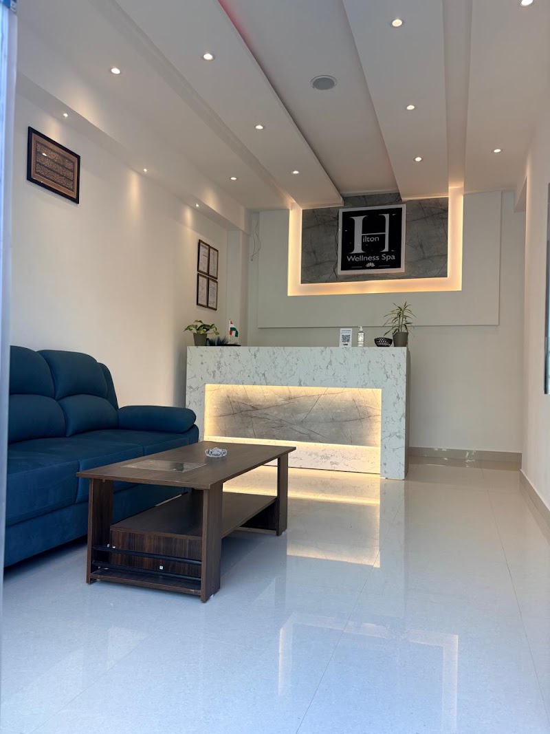 Hilton Wellness Spa - Hilton Wellness Spa, 1st floor, above Kanti Sweets, Balagere Main road, Main road, Varthur, Balagere, Bengaluru, Karnataka 560087, India