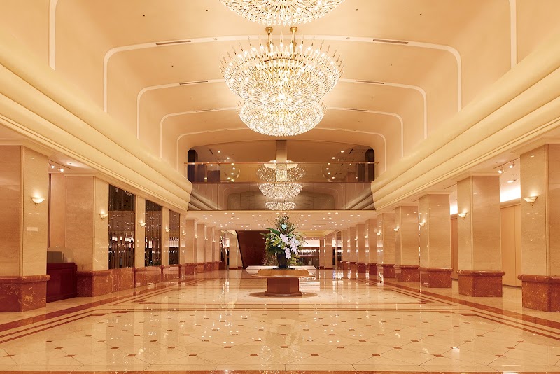 Keio Plaza Hotel Tokyo - Keio Plaza Hotel Tokyo 2-chōme-2-1 Nishishinjuku, Shinjuku City, Tokyo 160-8330, Japan