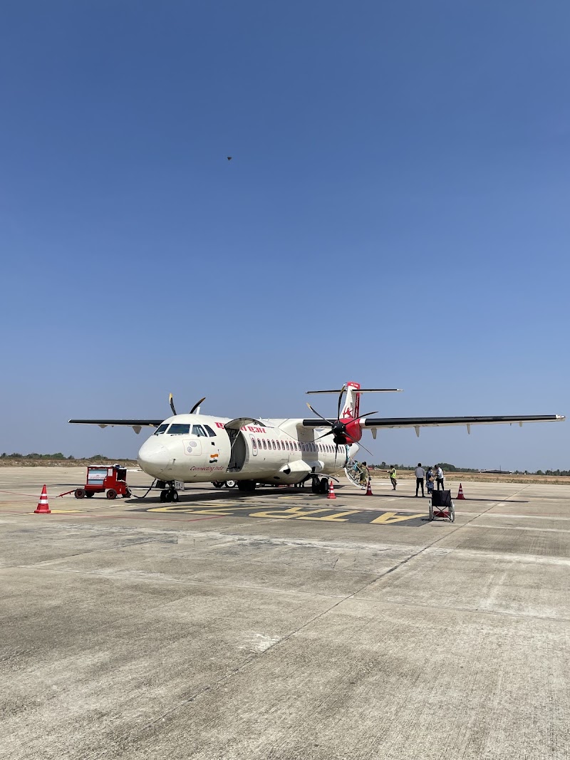 Mysore Airport - Mysore Airport, Mysuru, Kadakola, Karnataka 571311, India