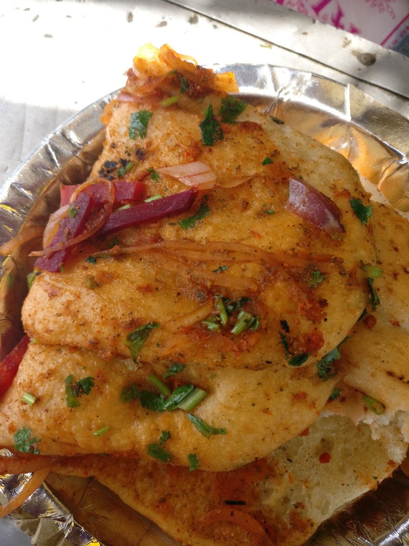 Om Chole Kulche Bhandar - Om Chole Kulche Bhandar H2PQ+4Q5, Unnamed Road, Sector 18, Sector 18A Dwarka, Kakrola, Delhi, 110078, India