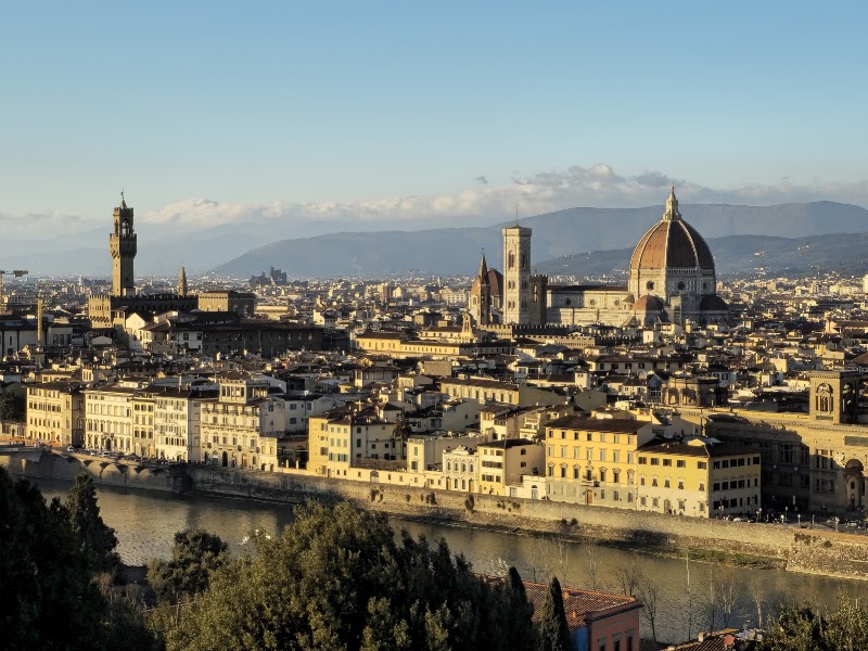 Piazzale Michelangelo