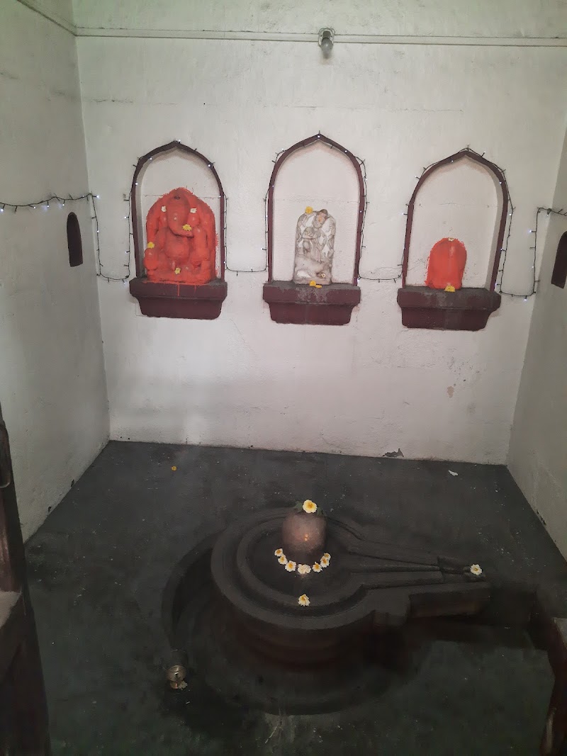 Aatmareshwar Mandir - Aatmareshwar Mandir GV93+4VM, Budhwar Peth, Pune, Maharashtra 411002, India