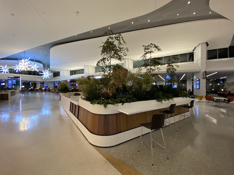 San Francisco International Airport - San Francisco International Airport San Francisco, CA 94128, USA
