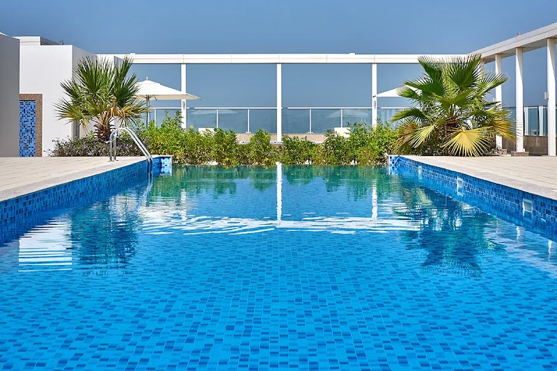 Pacific Residence Marjan - Pacific Residence Marjan, MPPM+C25 - Jazeerat Al Marjan - Ras Al Khaimah - United Arab Emirates